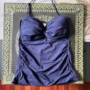 Anne Cole Tankini top. Excellent Condition.